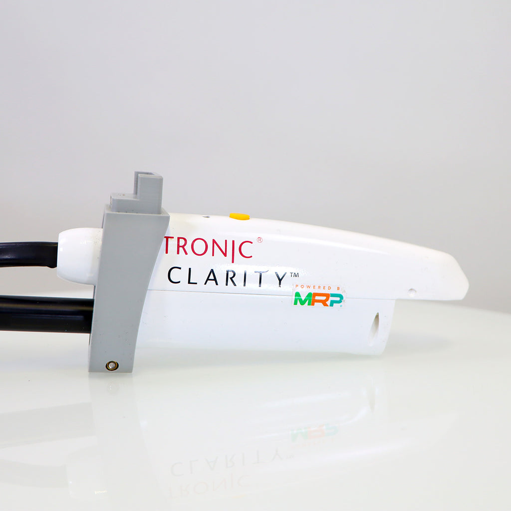 Lutronic Clarity Fiber Handpiece HP Untested As-Is