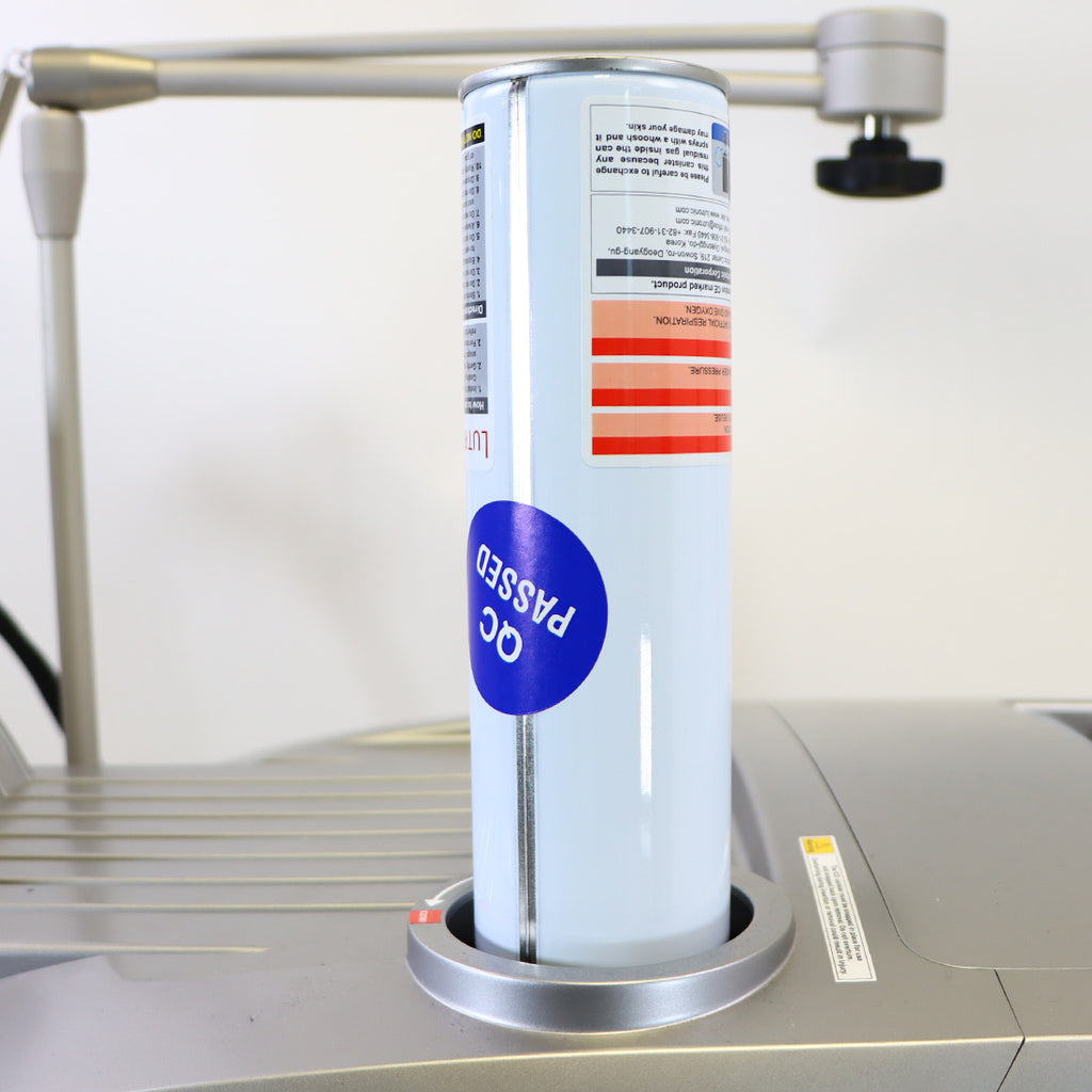 2015 Lutronic Clarity LPC Long Pulsed Alexandrite Nd:Yag Laser System