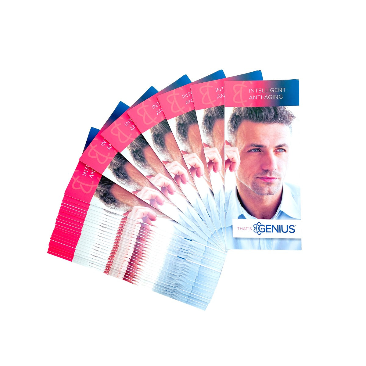 Lutronic Genius RF "That's Genius" Brochure PAT_Genius_BRM_0001_v1 -25 Pack