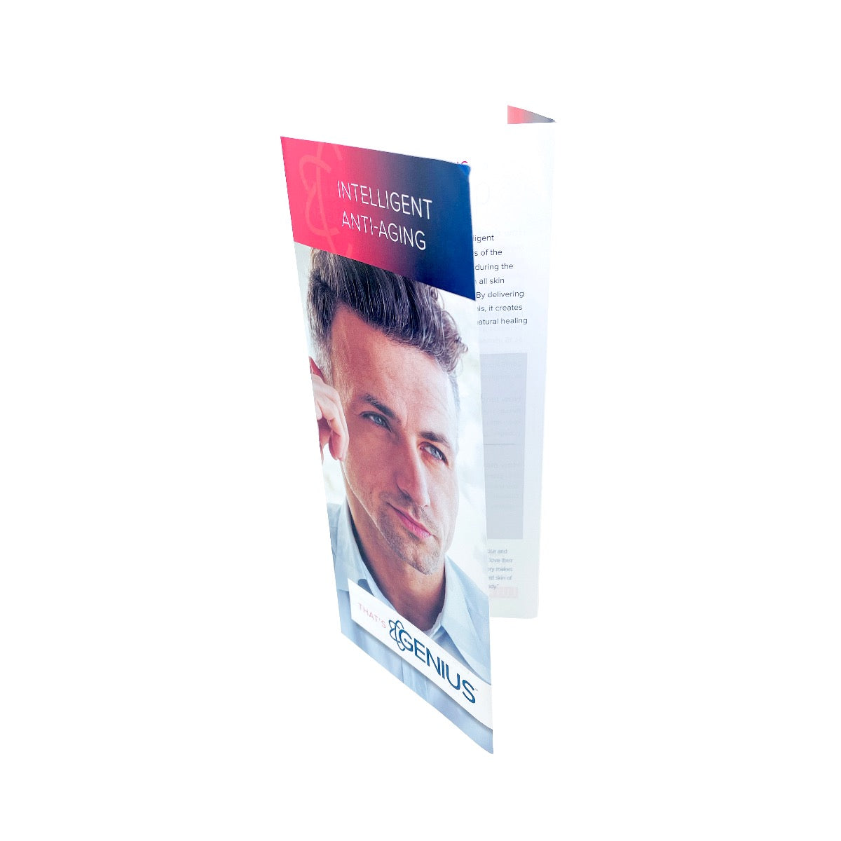 Lutronic Genius RF "That's Genius" Brochure PAT_Genius_BRM_0001_v1 -25 Pack