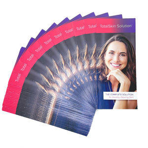 Lutronic TotalSkin Solution Marketing Brochure PAT_TSS_BRF_0001_v1 - 30 Pack