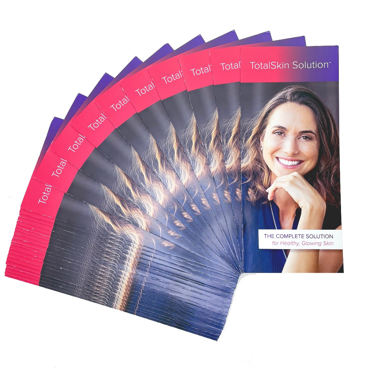 Lutronic TotalSkin Solution Marketing Brochure PAT_TSS_BRF_0001_v1 - 30 Pack