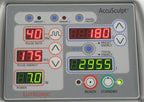 2008 LUTRONIC AccuSculpt Laser Nd YAG 1444nm Body Contouring Facial Accu Sculpt