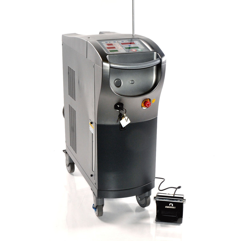 Lutronic ACCUSCULPT Nd YAG Laser 1444 nm Facial Body Contouring Shaping 2009