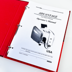 Lutronic Advantage Laser Diode Operator's Manual 4100138414