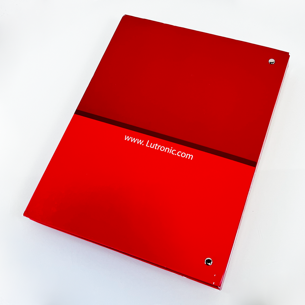 Lutronic Advantage Laser Diode Operator's Manual 4100138414