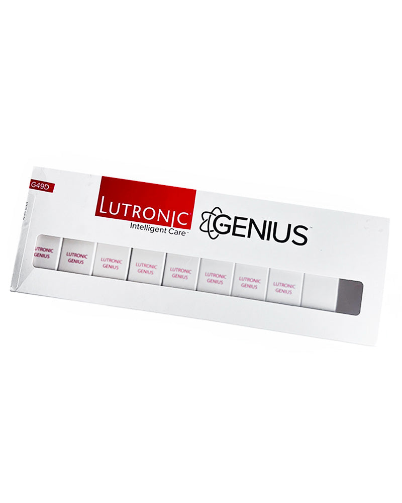 Lutronic Genius GeniusSkin G49D Electrosurgical Microneedling Tip 9-Pack