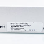 Lutronic Genius M49D Electrosurgical Microneedling 10-Pack EXP 03/16/2026