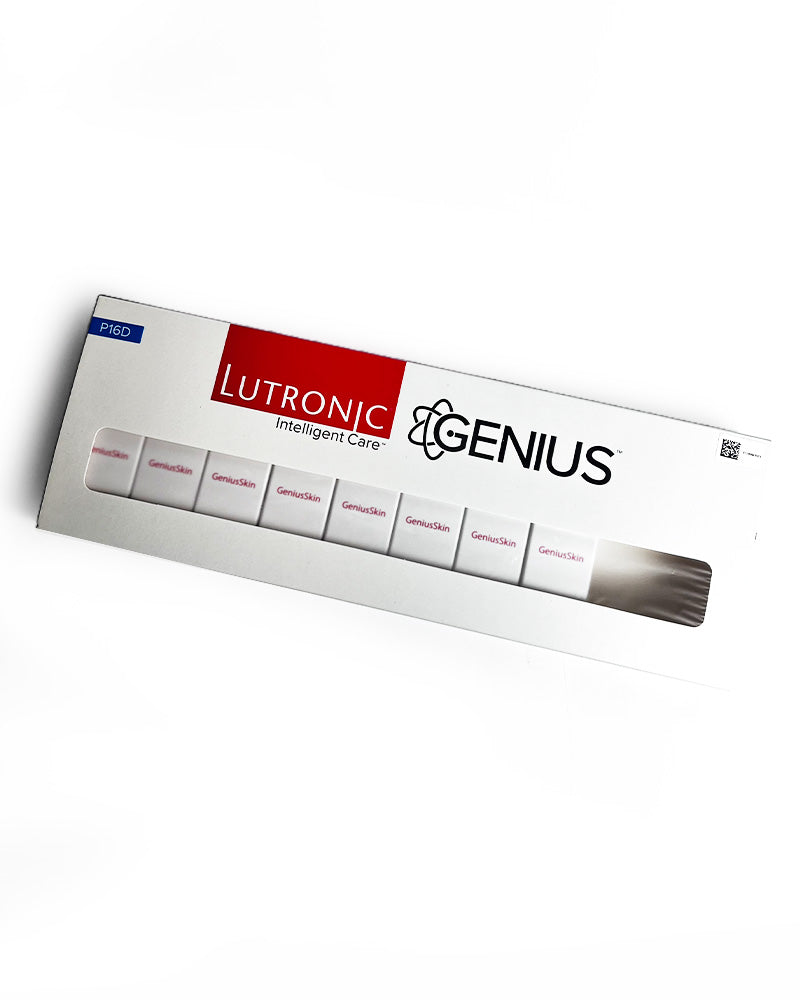 Lutronic Genius P16D Electrosurgical Microneedling 7-Pack EXP 12/22/2020