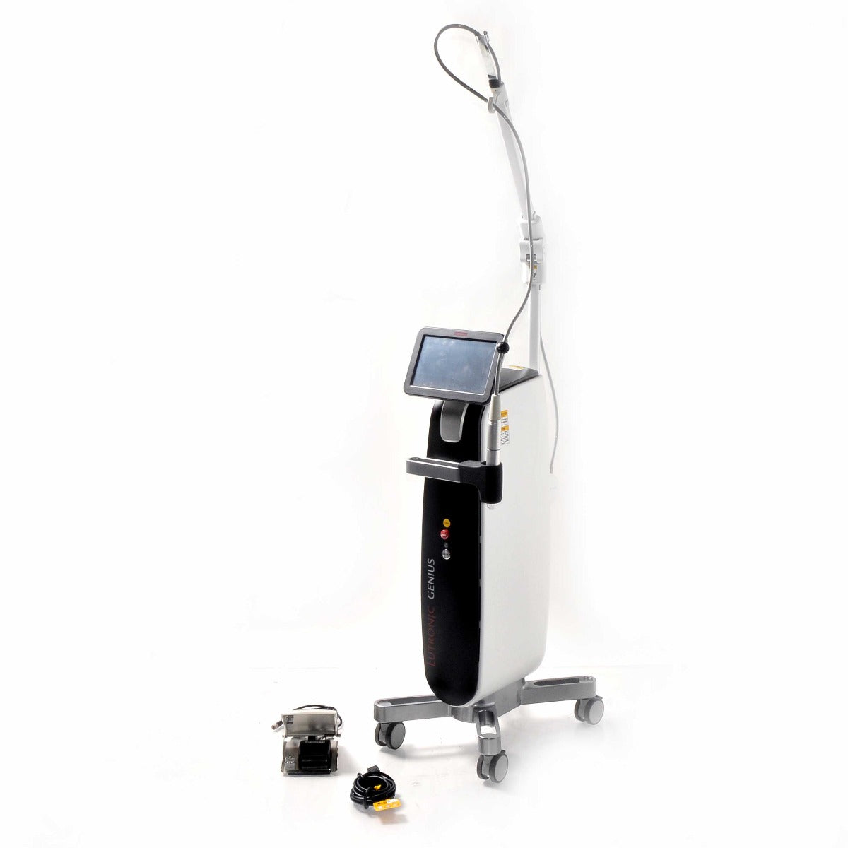 Lutronic Genius RF Microneedle Skin Rejuvenation Scar Wrinkles RadioFrequency RF