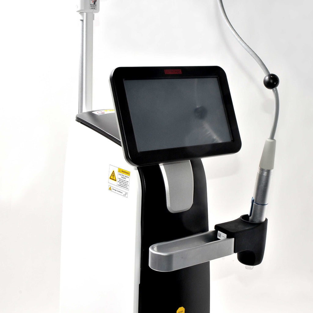 Lutronic Genius RF Micro Needle Microneedling Skin Rejuvenation Scar Wrinkles