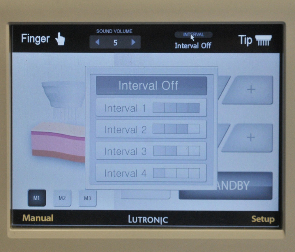 2014 Lutronic INFINI RF Skin Rejuvenation Electrosurgical Microneedling System