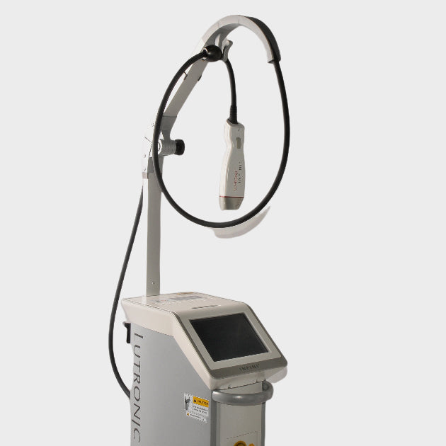 2014 Lutronic INFINI RF Skin Rejuvenation Electrosurgical Microneedling System