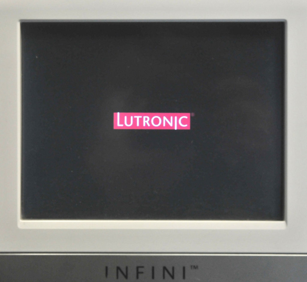 2014 Lutronic INFINI RF Skin Rejuvenation Electrosurgical Microneedling System