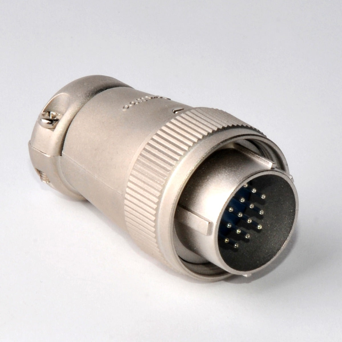 Lutronic Infini Laser Bulkhead 16-Pin Connector MFR Handpiece Base Replacement