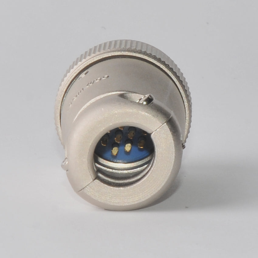 Lutronic Infini Laser Bulkhead 16-Pin Connector MFR Handpiece Base Replacement