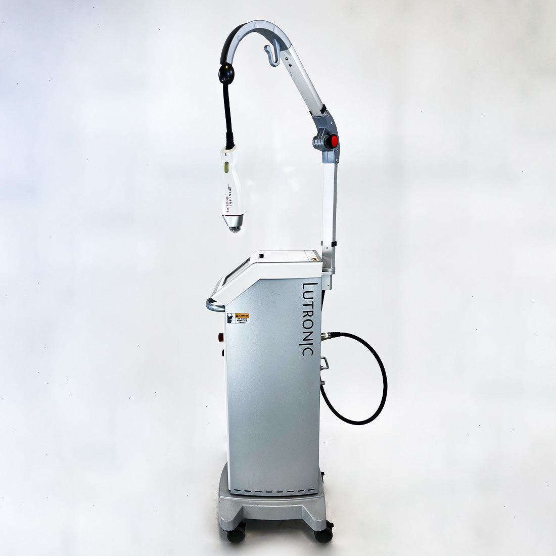 2013 Lutronic INFINI LT Electro Surgical Skin Rejuvenation Microneedling System