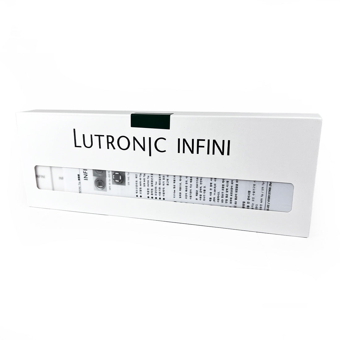 Lutronic Infini MFR 49-Pin Standard Microneedling Cartridge Tips 10-Pack