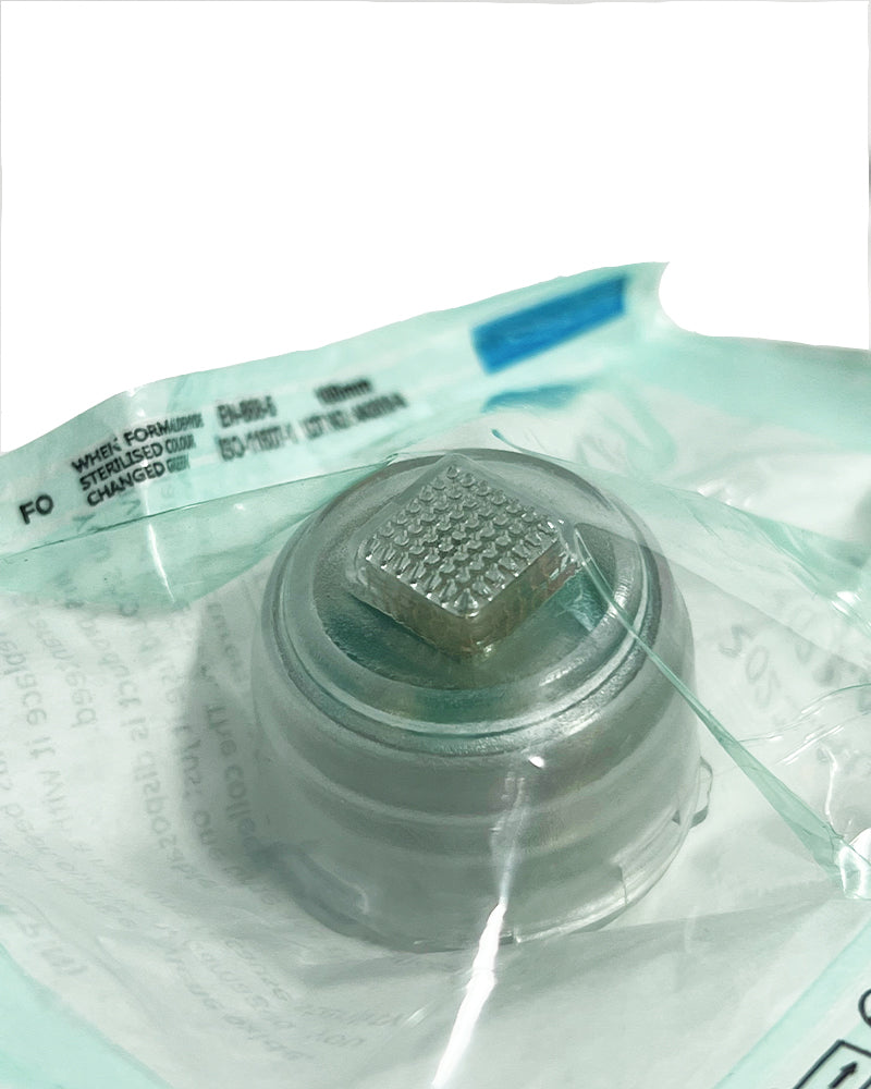 Lutronic Infini MFR ENHANCED 49-Pin Tip RF Microneedling Sets of 3 EXP 2022