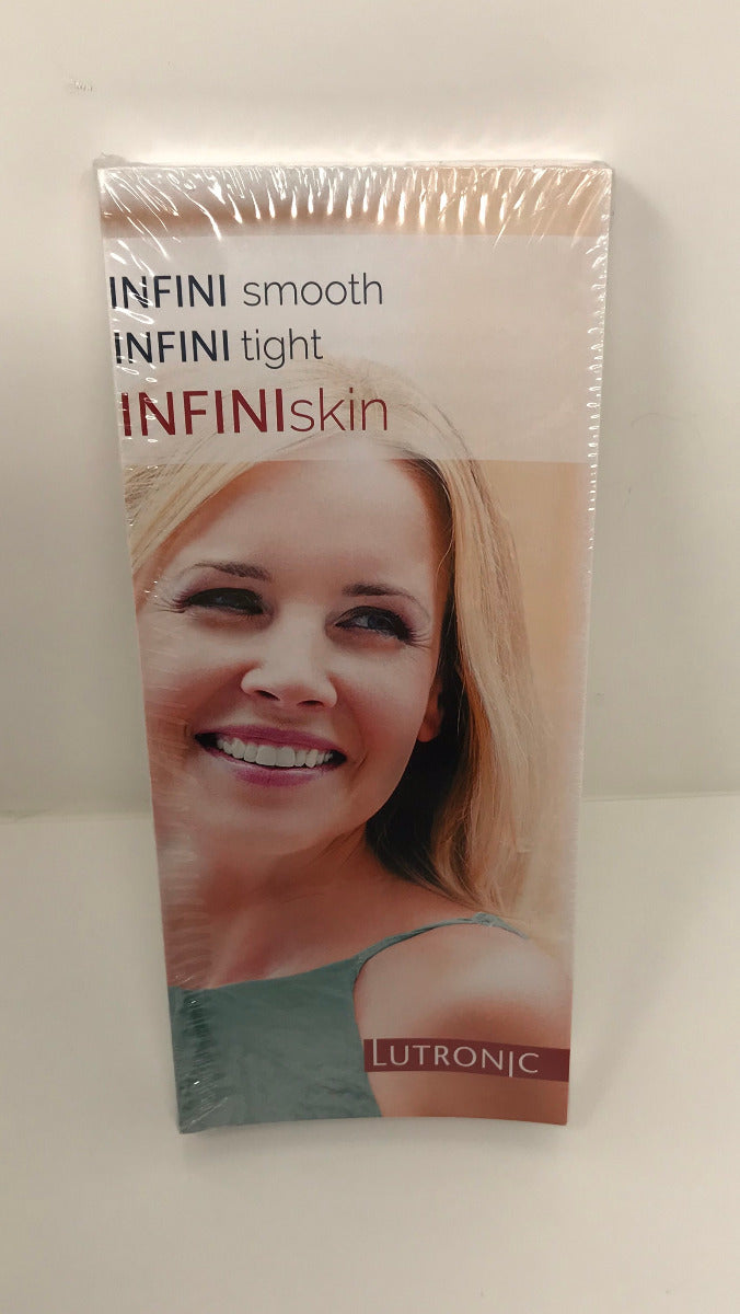 LUTRONIC INFINI Micro MicroNeedle RF Radio Brochure Patient Infinity