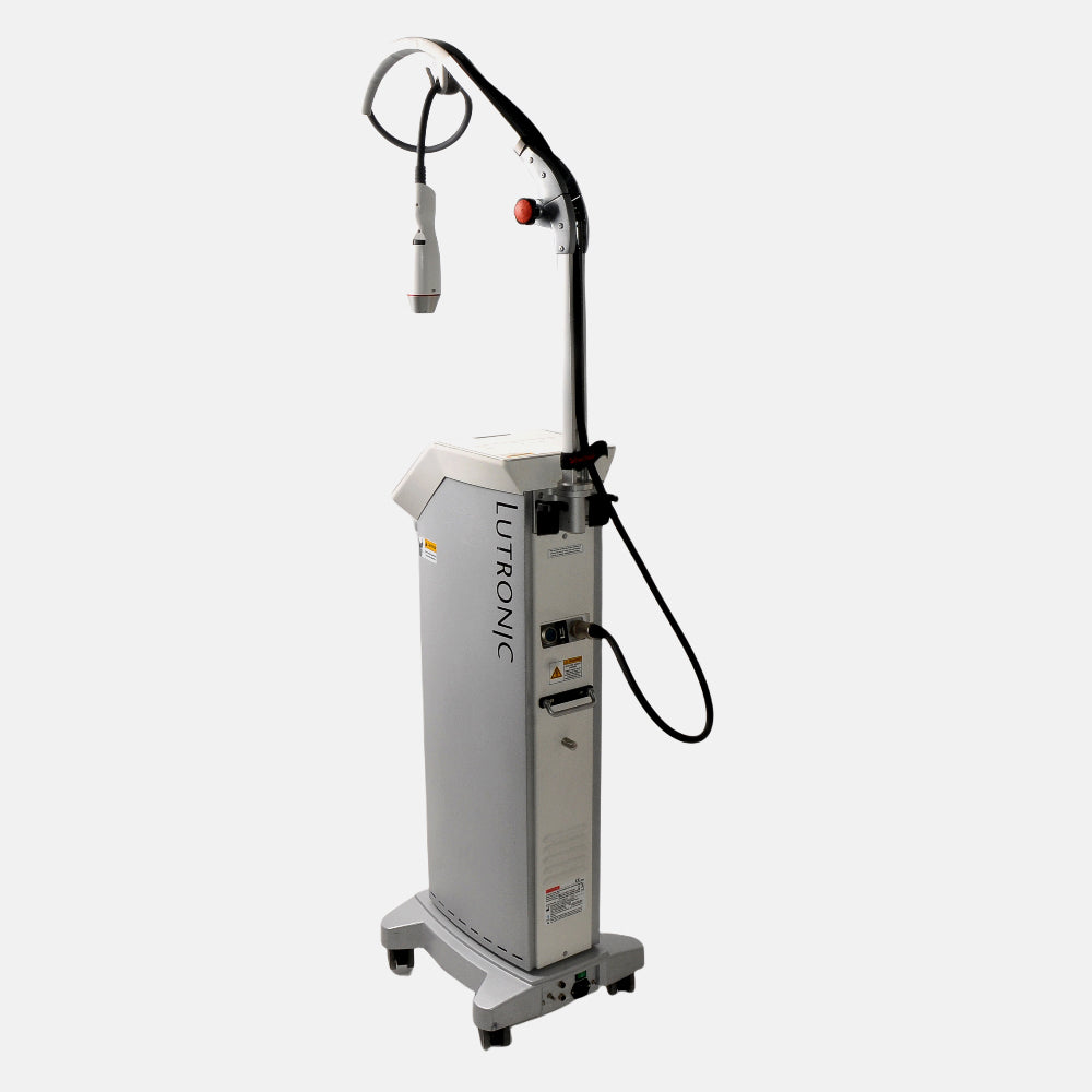 Lutronic INFINI RF Electrosurgical Microneedling Skin Rejuvenation Acne 2013