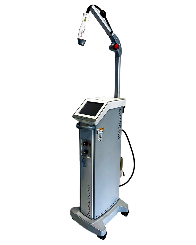 2013 Lutronic INFINI RF Skin Rejuvenation Electrosurgical Microneedling System