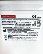 2013 Lutronic INFINI RF Skin Rejuvenation Electrosurgical Microneedling System