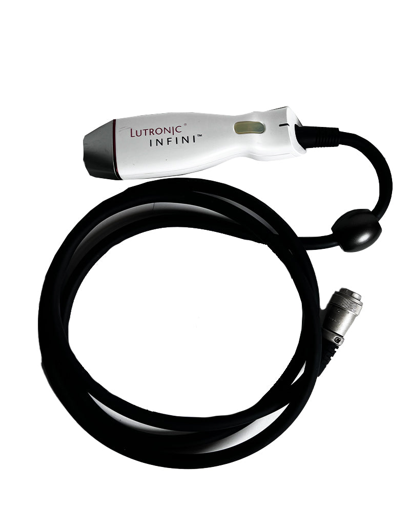 2013 Lutronic INFINI RF Skin Rejuvenation Electrosurgical Microneedling System