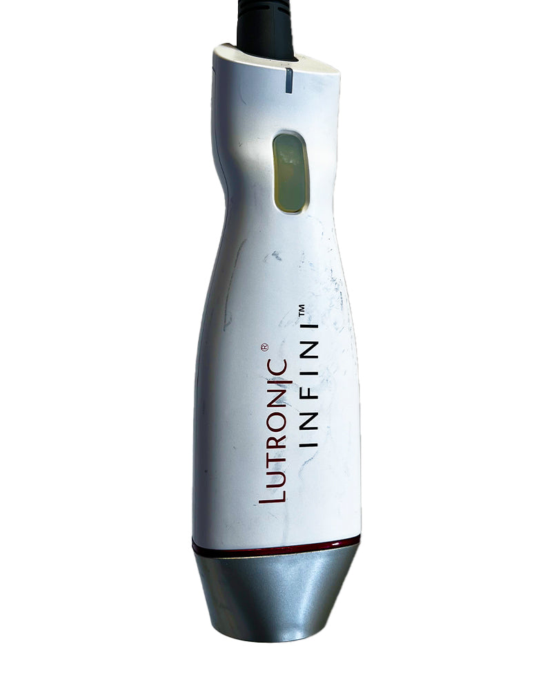 2013 Lutronic INFINI MFR Skin Rejuvenation Electrosurgical Microneedling System