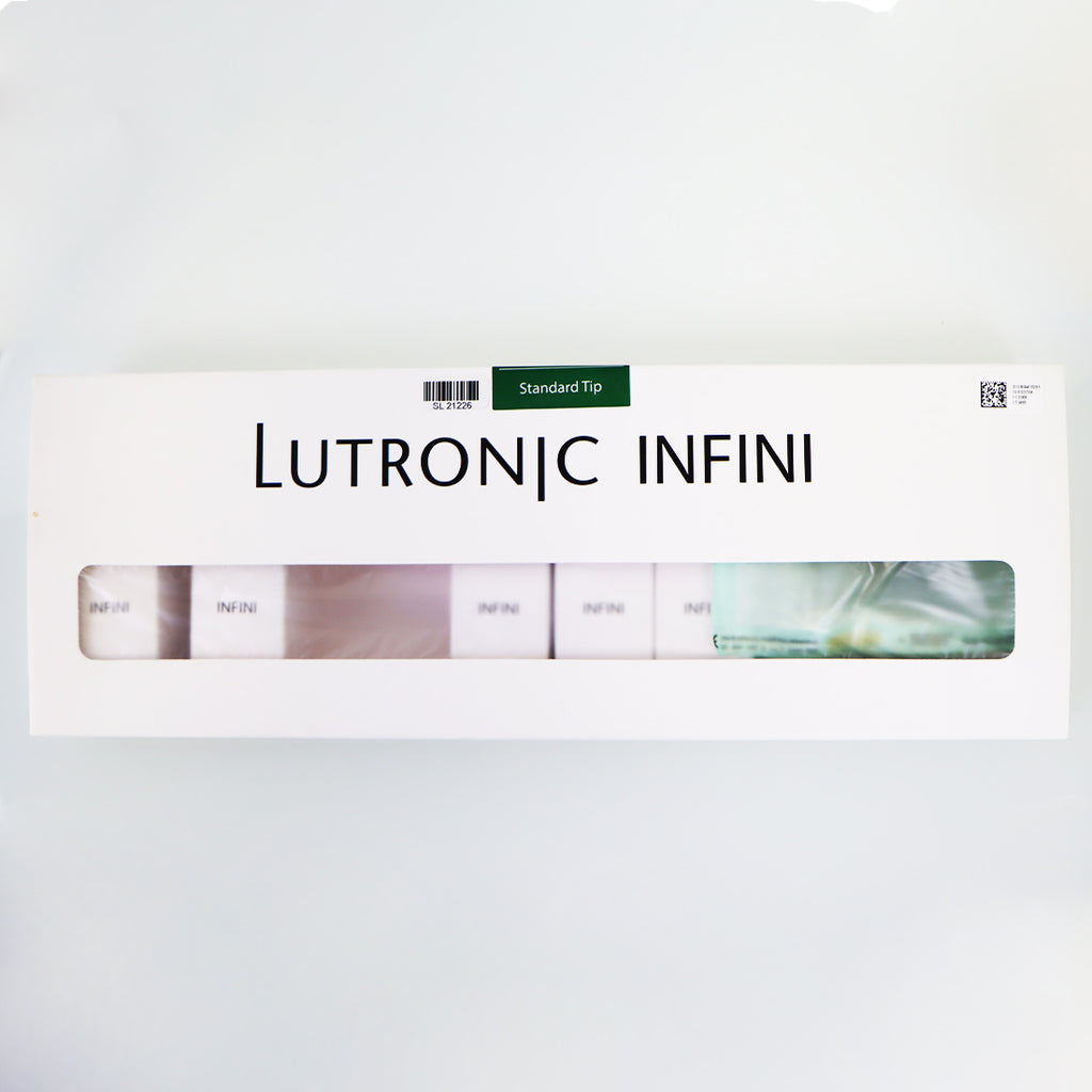 Lutronic Infini Electrosurgical MFR RF Handpiece Tip 49-Pin Standard 5Pc Exp2024