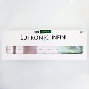 Lutronic Infini Electrosurgical MFR RF Handpiece Tip 49-Pin Standard 5Pc Exp2024