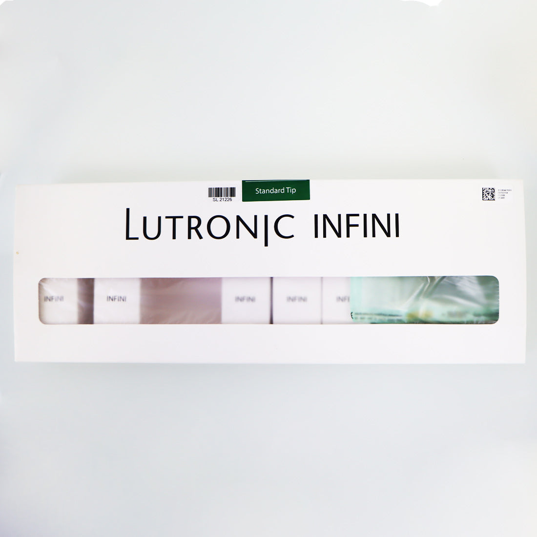 Lutronic Infini Electrosurgical MFR RF Handpiece Tip 49-Pin Standard 5Pc Exp2024