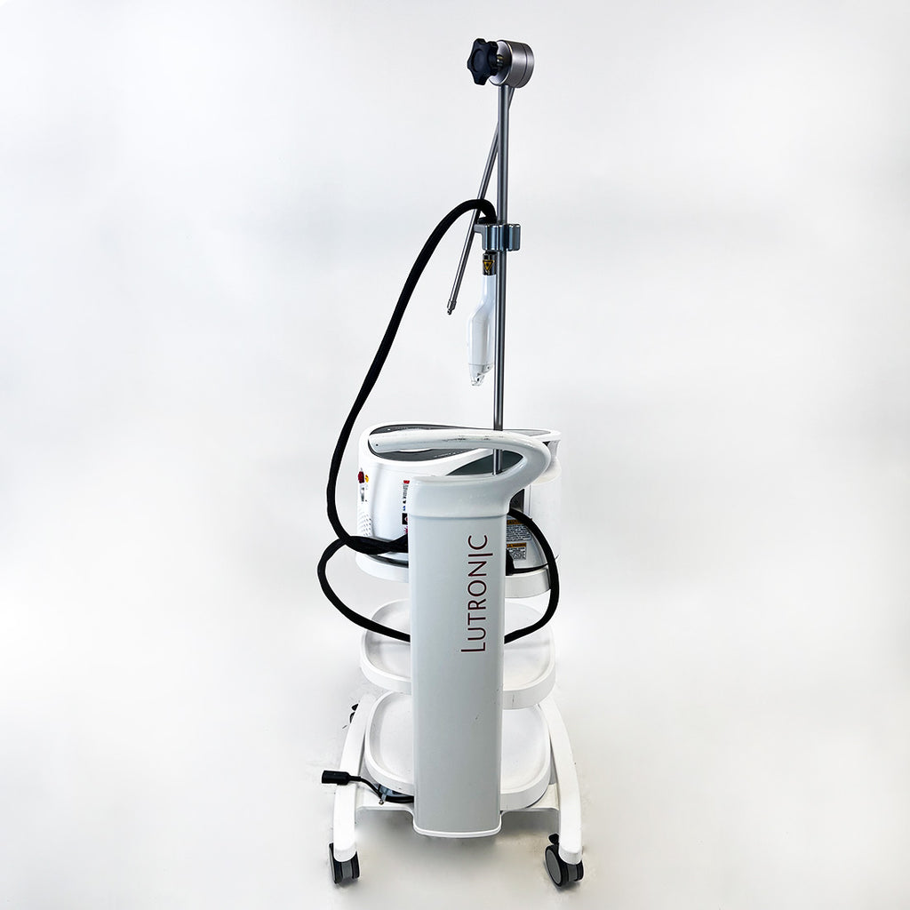 2018 Lutronic LaseMD Pro Fractional Skin Wrinkles Resurfacing Laser System