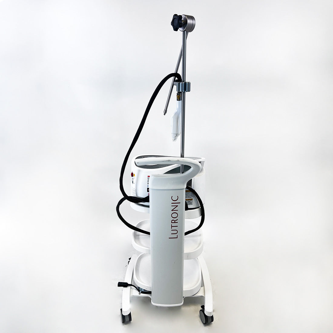2018 Lutronic LaseMD Pro Fractional Skin Wrinkles Resurfacing Laser System