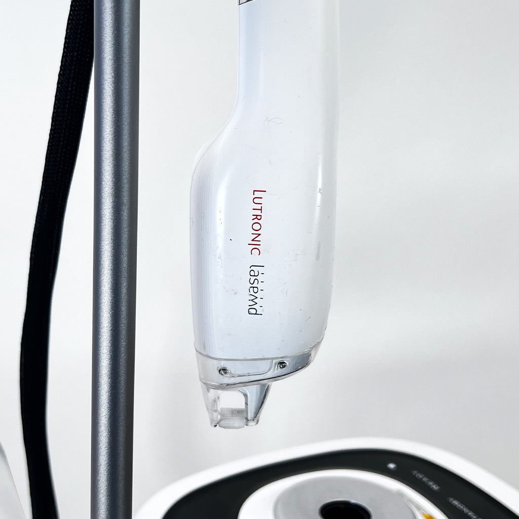 2018 Lutronic LaseMD Pro Fractional Skin Wrinkles Resurfacing Laser System