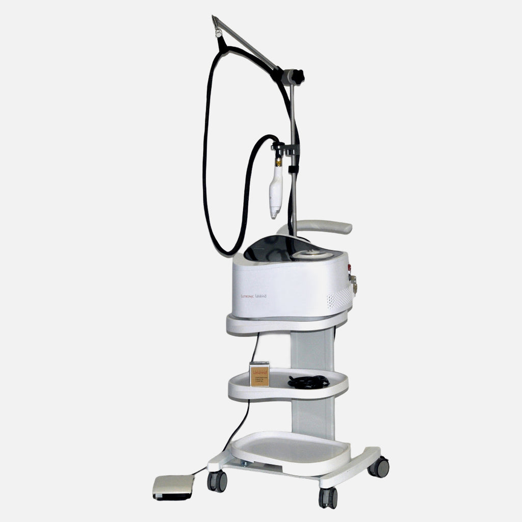 2015 Lutronic LaseMD Pro Fractional Skin Wrinkles Acne Resurfacing Laser System