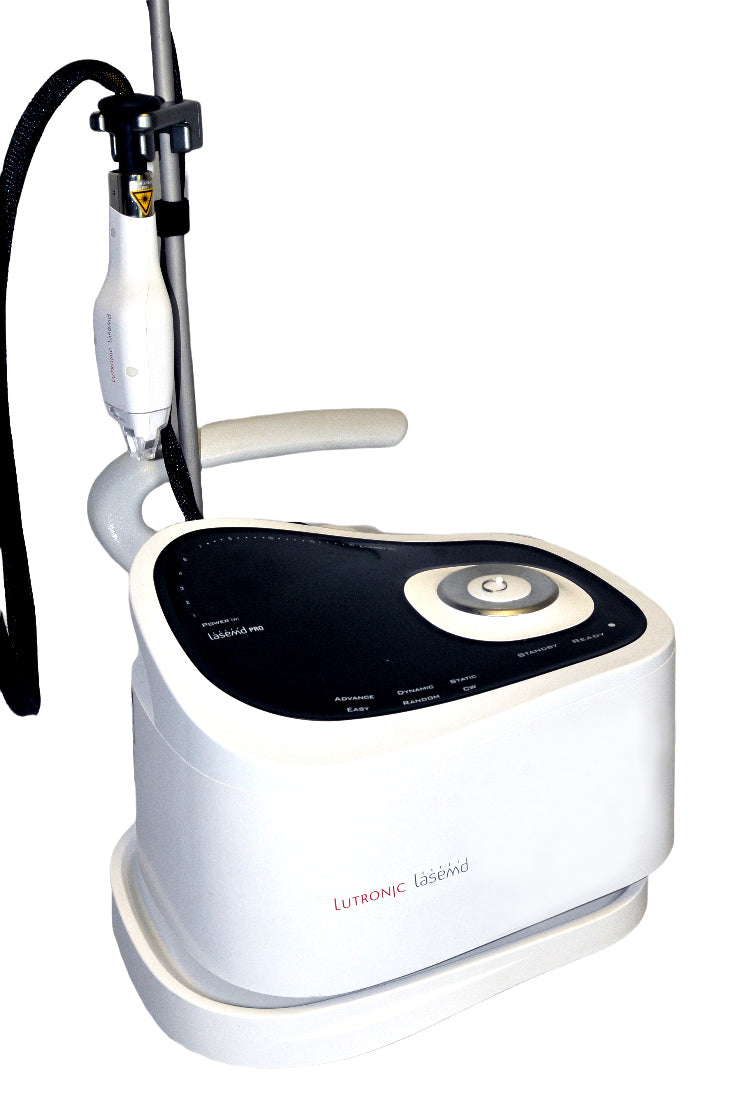 2015 Lutronic LaseMD Pro Fractional Skin Wrinkles Acne Resurfacing Laser System