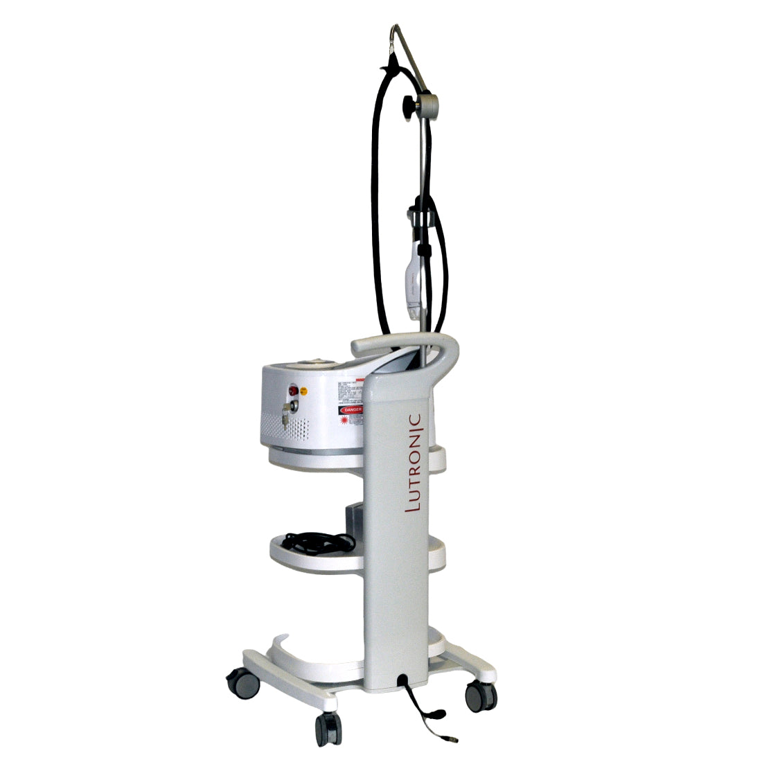 2015 Lutronic LaseMD Pro Fractional Skin Wrinkles Acne Resurfacing Laser System