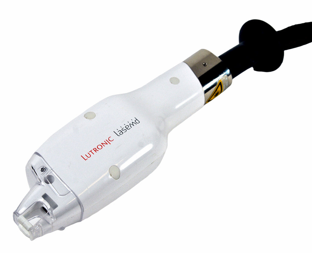 Lutronic LaseMD Pro Fractional Skin Wrinkles Acne Resurfacing Laser System 2015
