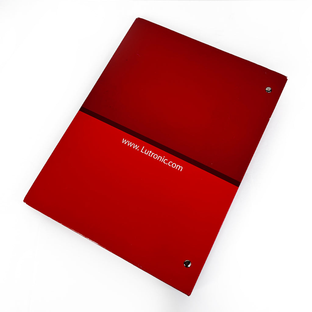 Lutronic LaseMd Thulium Laser Operator's Manual REV 1.1 4100166611