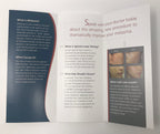 LUTRONIC SPECTRA Nano Pulse Melasma Laser Melanin Pigment Skin Toning Brochure