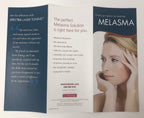 LUTRONIC SPECTRA Nano Pulse Melasma Laser Melanin Pigment Skin Toning Brochure