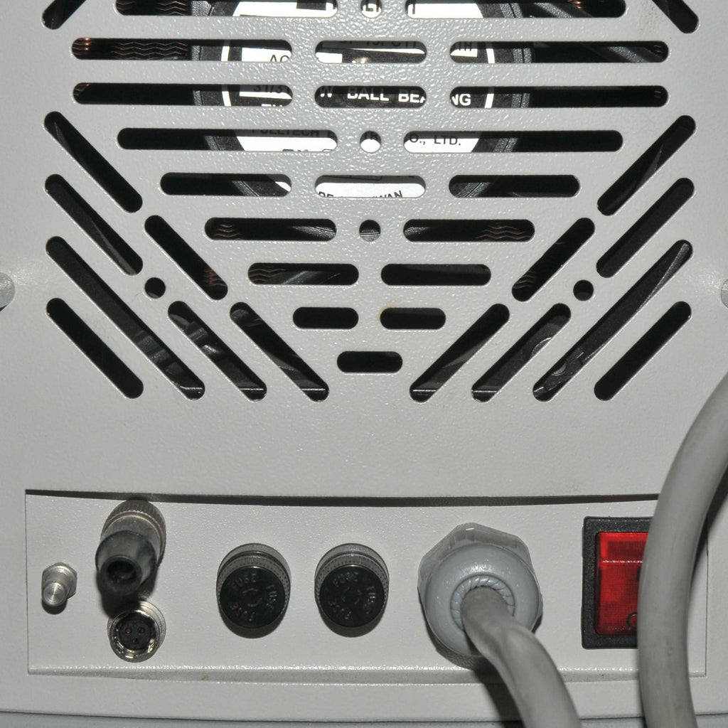 2008 Lutronic Spectra VRM III 3 Nd:YAG 1064/532 Laser Tattoo Hair Removal System