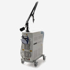 2008 Lutronic Spectra VRM III 3 Nd:YAG 1064/532 Laser Tattoo Hair Removal System