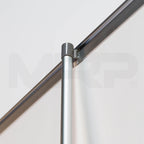 Lutronic Ultra Clear Banner Top Hardware