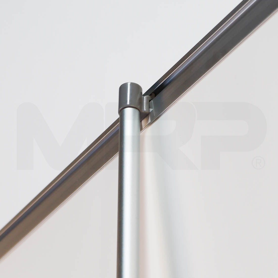 Lutronic Ultra Clear Banner Top Hardware