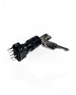 LUVO Bare 808 Hair Removal Laser System Key Switch Assembly Replacement Part