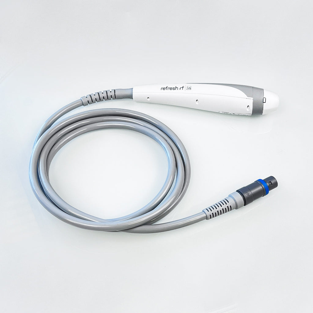 Luvo Darwin Refresh Hand piece Rf Face Thermal RF Handpiece 7600-A99