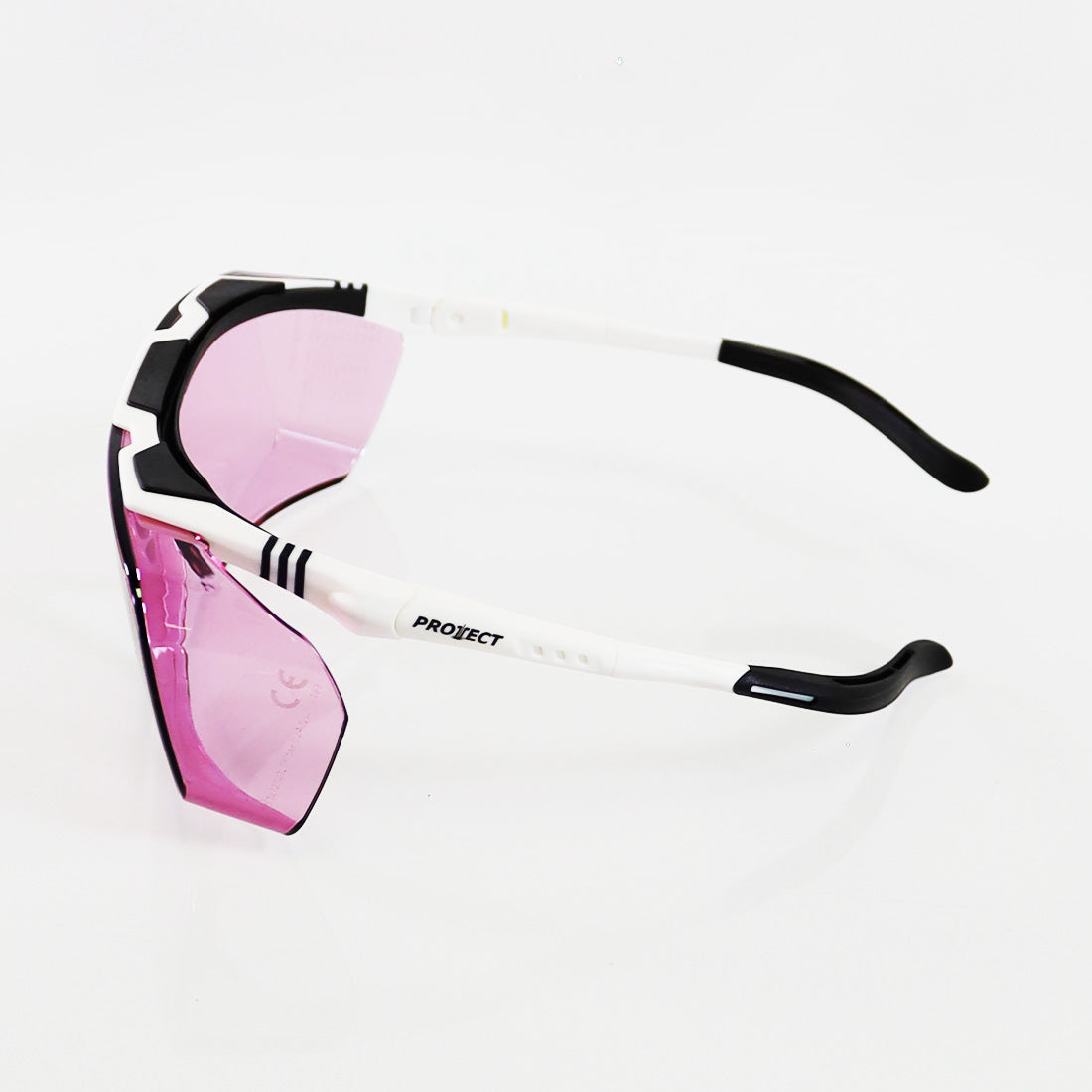 LUVO Darwin Bare 808 Operator Protection Safety Eyewear Glasses