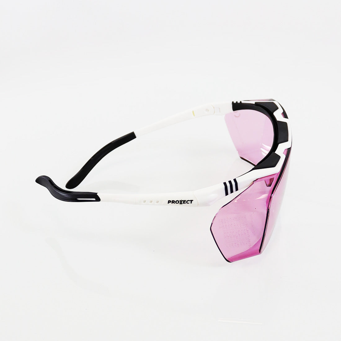 LUVO Darwin Bare 808 Operator Protection Safety Eyewear Glasses